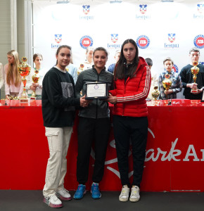 dodela pehara najuspesniji u 2023 TSBG75